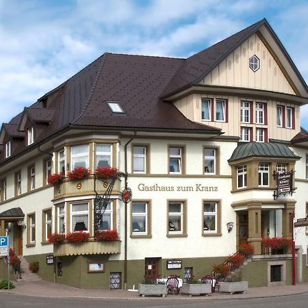 Gasthaus Kranz Bonndorf المظهر الخارجي الصورة